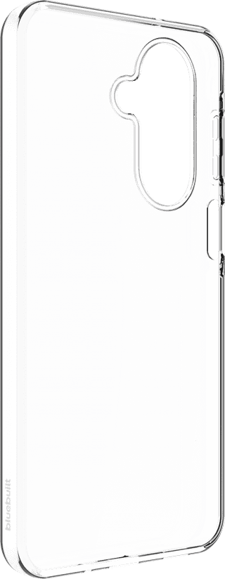 BlueBuilt Samsung Galaxy A27 Back Cover Transparant