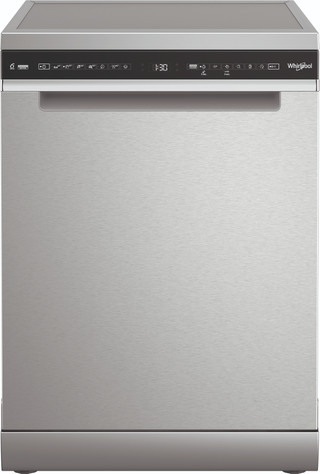 Whirlpool W7F HS41 X MaxiSpace