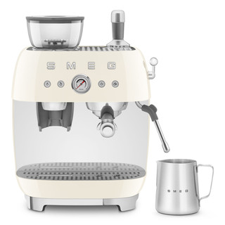 SMEG EGF03CREU Cream