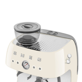 SMEG EGF03CREU Cream
