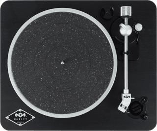 House of Marley Stir It Up BT Black