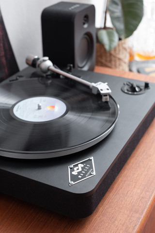House of Marley Stir It Up BT Black