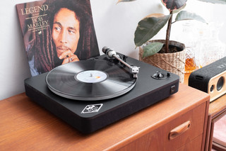 House of Marley Stir It Up BT Black