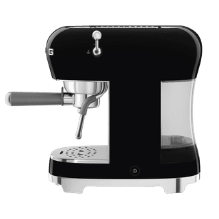 SMEG ECF02BLEU Black