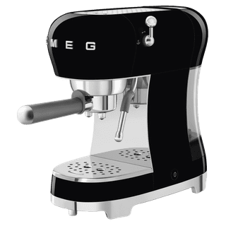 SMEG ECF02BLEU Black