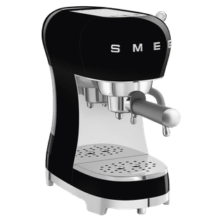 SMEG ECF02BLEU Black