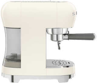 SMEG ECF02CREU Cream
