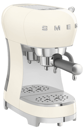 SMEG ECF02CREU Cream