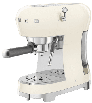 SMEG ECF02CREU Cream