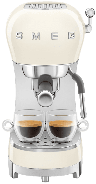 SMEG ECF02CREU Cream