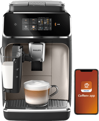 Philips 2300 EP2336/40 LatteGo