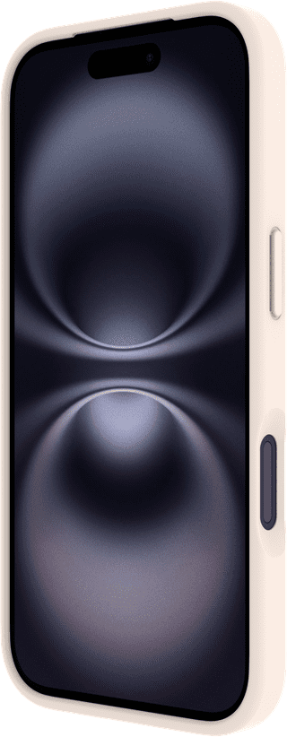 BlueBuilt Protective Back Cover Apple iPhone 17 Beige