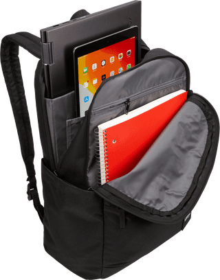Case Logic Uplink Laptop Rugzak - Zwart