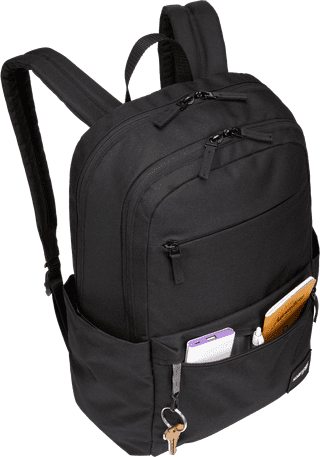 Case Logic Uplink Laptop Rugzak - Zwart