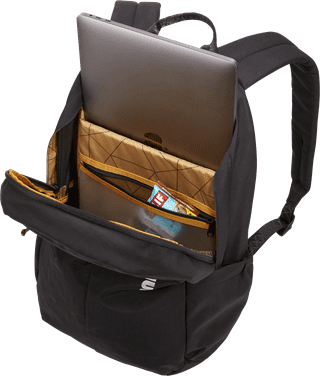 Thule Indago Laptop Rugzak - Zwart
