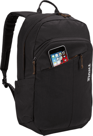 Thule Indago Laptop Rugzak - Zwart