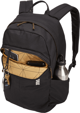 Thule Indago Laptop Rugzak - Zwart