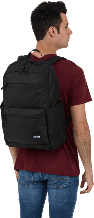 Case Logic Uplink Laptop Rugzak - Zwart