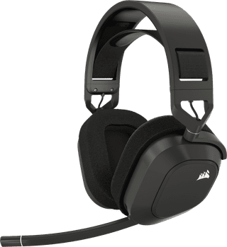 CORSAIR HS80 Max Wireless Black