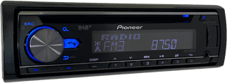 Pioneer DEH-X7800DAB