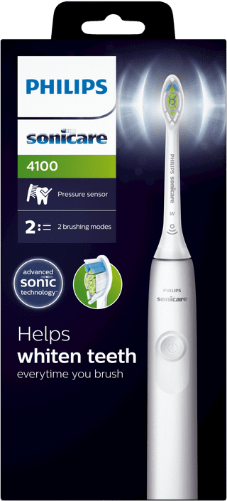 Philips Sonicare 4100 HX3681/33 White