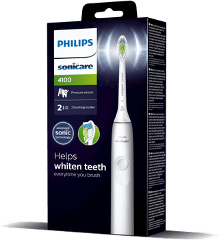 Philips Sonicare 4100 HX3681/33 White