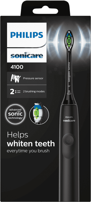 Philips Sonicare 4100 HX3681/54 Black