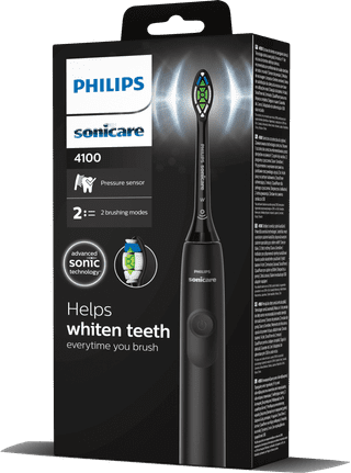 Philips Sonicare 4100 HX3681/54 Black