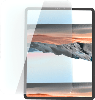 BlueBuilt Samsung Galaxy Tab S10 Plus/S9 Plus/S9 FE Plus Screen Protector Glass