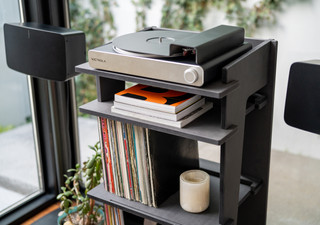 Victrola VPT-3000 Stream Carbon