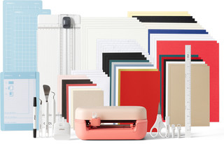 Cricut Joy 2 Koraal Deluxe bundel