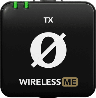Rode Wireless ME Zender