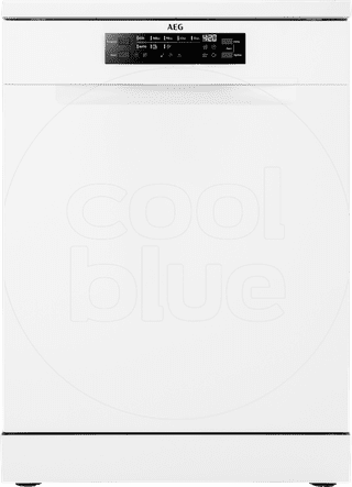 AEG FFB64607ZW 6000 SatelliteClean / Vrijstaand