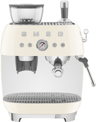 SMEG EGF03CREU Cream