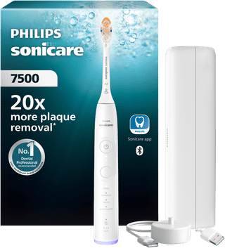 Philips Sonicare Series 7500 HX7420/12 Wit