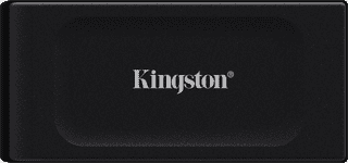 Kingston XS1000 External SSD 1TB