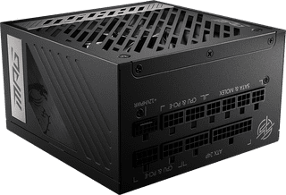 MSI MPG A850G PCIE5
