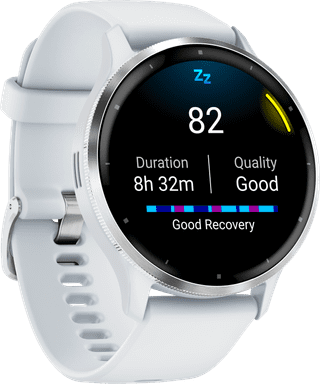 Garmin Venu 3 Zilver/Wit