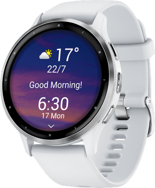 Garmin Venu 3 Zilver/Wit