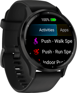 Garmin Venu 3 Black