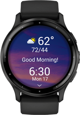 Garmin Venu 3 Black