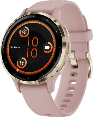 Garmin Venu 3S Gold/Pink