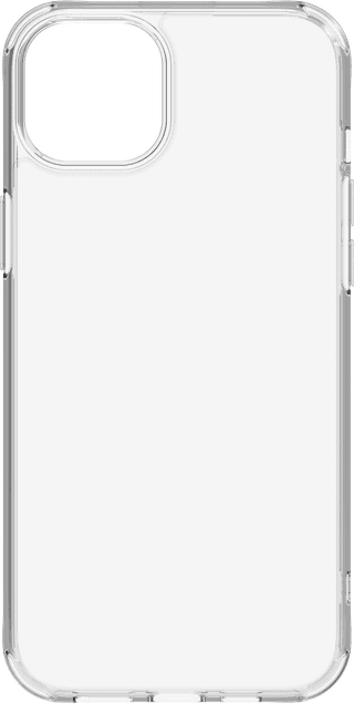 BlueBuilt Protective Back Cover iPhone 15 Plus Transparent