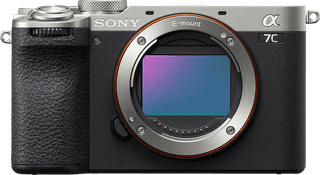 Sony A7C II Body Silver