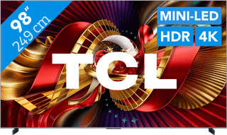 TCL SQD Mini-led 98" C89L (2026)