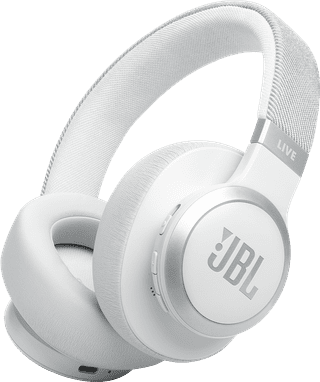 JBL Live 770NC White
