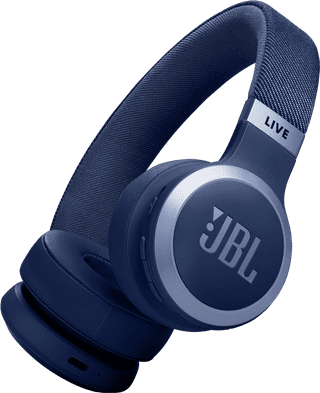 JBL Live 670NC Blue