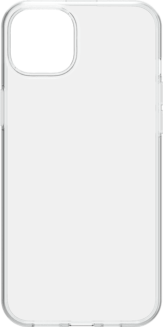 BlueBuilt Back Cover iPhone 15 Plus Transparant