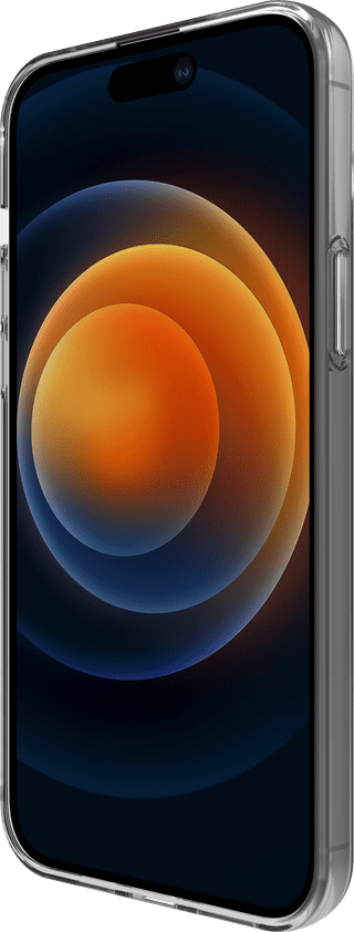 BlueBuilt Back Cover iPhone 15 Plus Transparant
