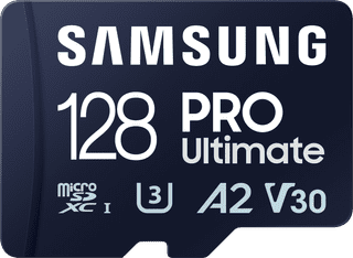 Samsung microSDXC PRO Ultimate 128GB 130MB/s